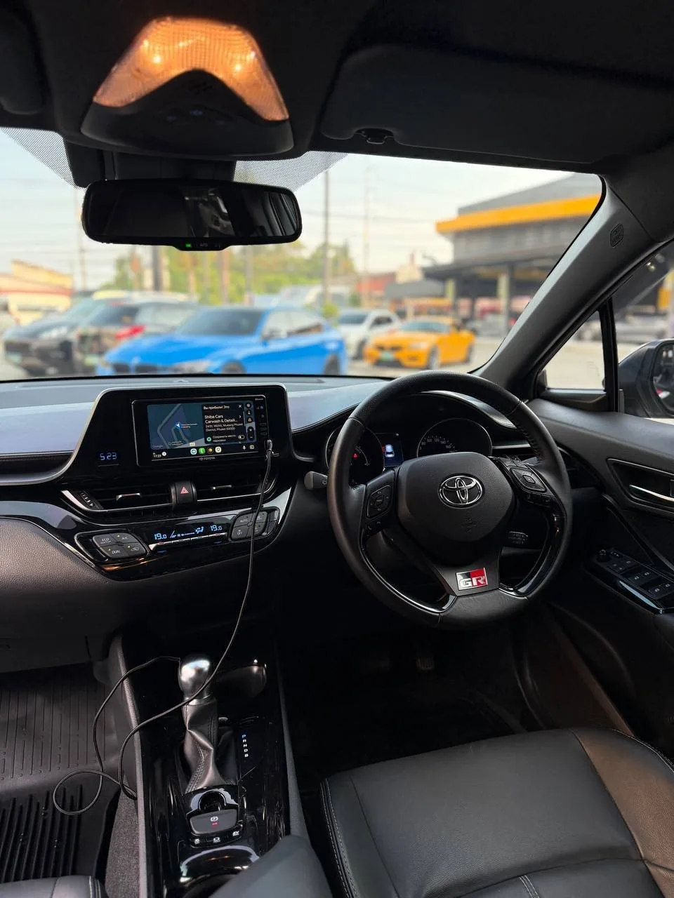 Toyota C-HR GR 1.8 2024 — Photo 3