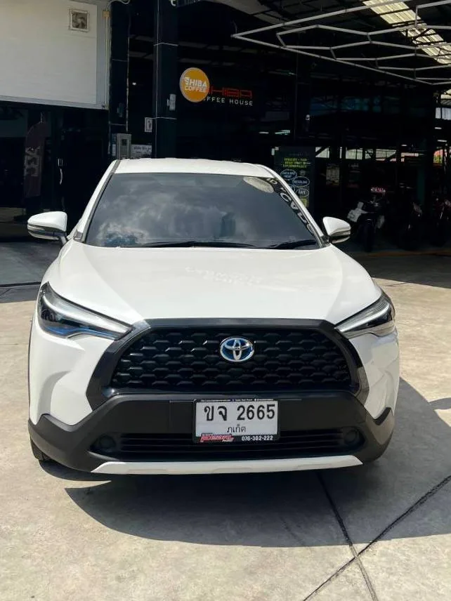 Toyota Corolla Cross, 2023