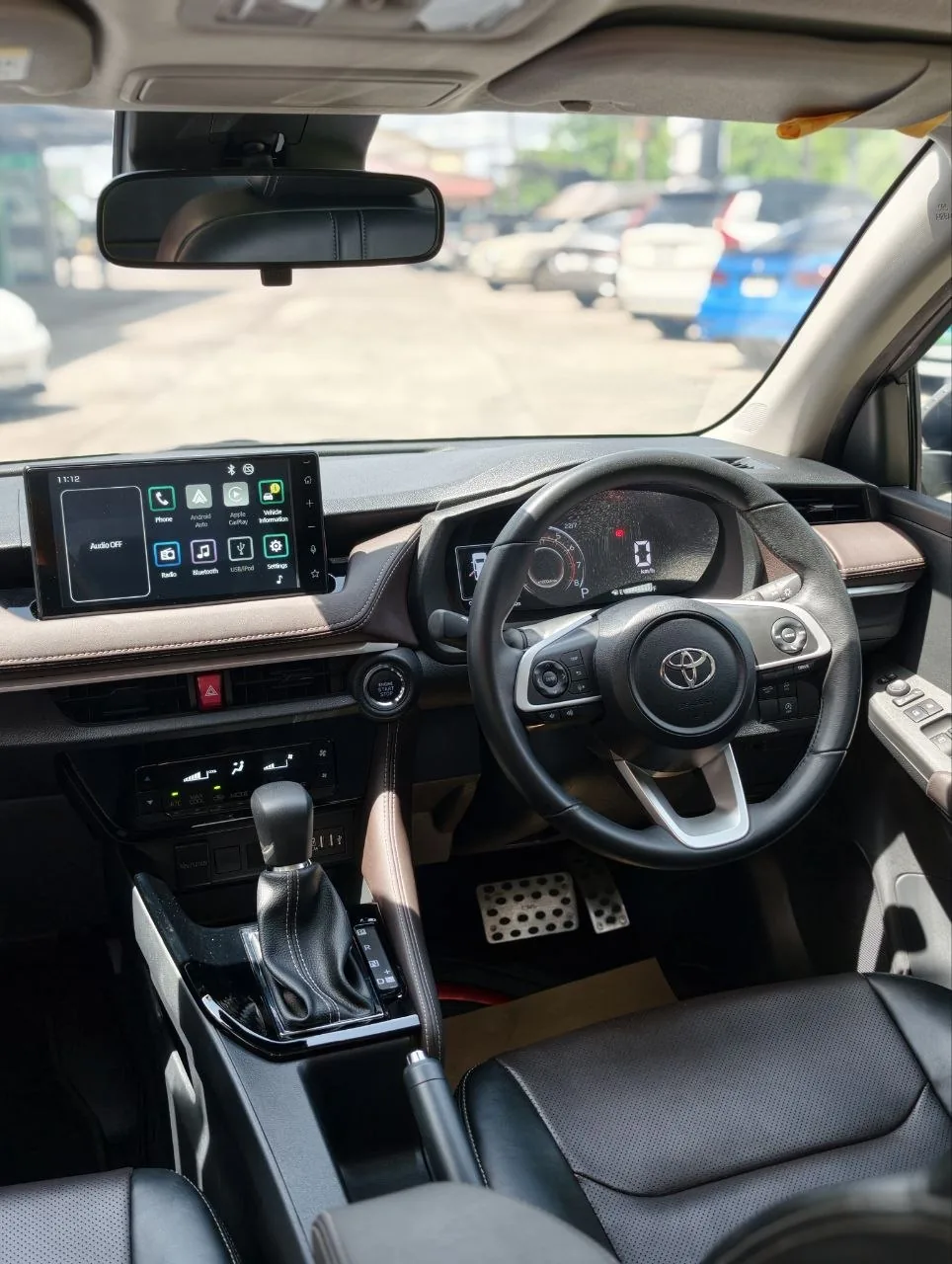 Toyota Yaris Ativ 2023 — Photo 2