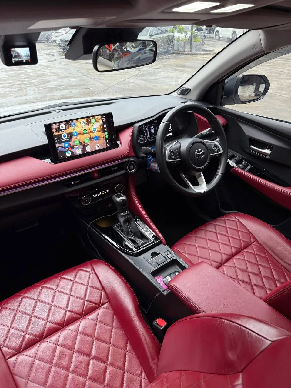 Toyota Yaris Ativ Luxury 2024 — Photo 2