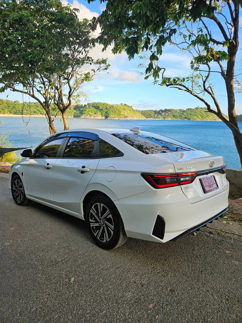 Toyota Yaris Ativ Smart 2023 — Photo 3