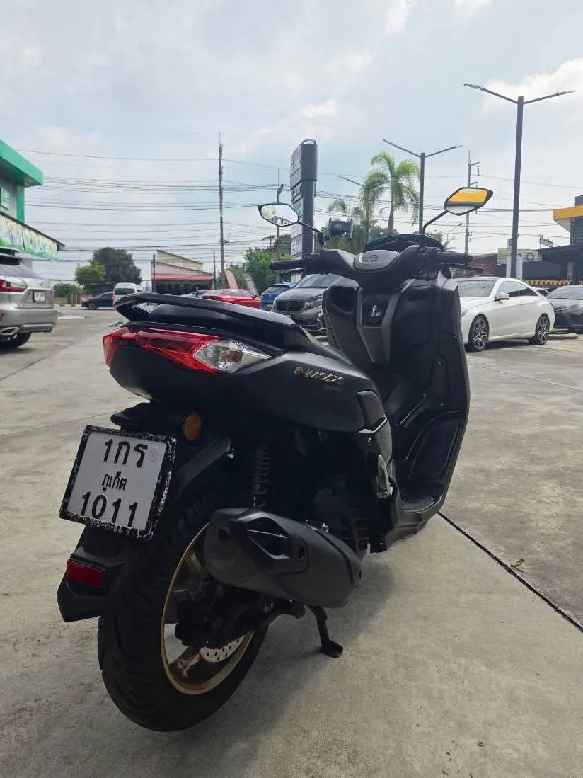 Yamaha NMAX 155 2023 — Photo 2