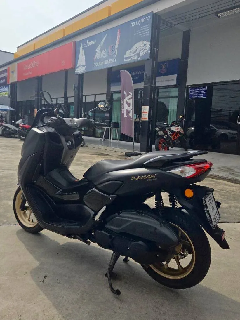 Yamaha NMAX 155 2023 — Photo 3