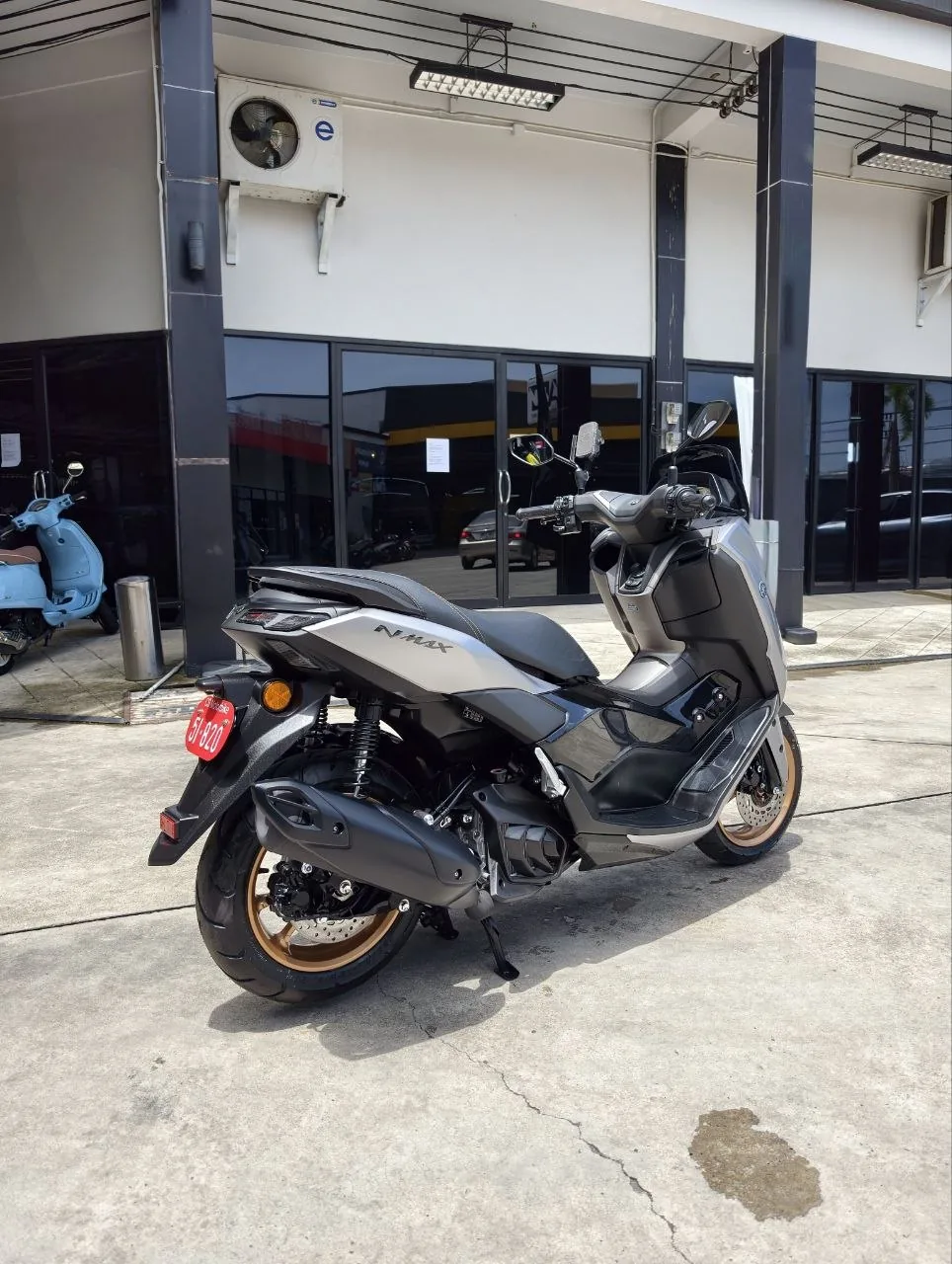 Yamaha NMAX TechMax 2026 — Photo 2