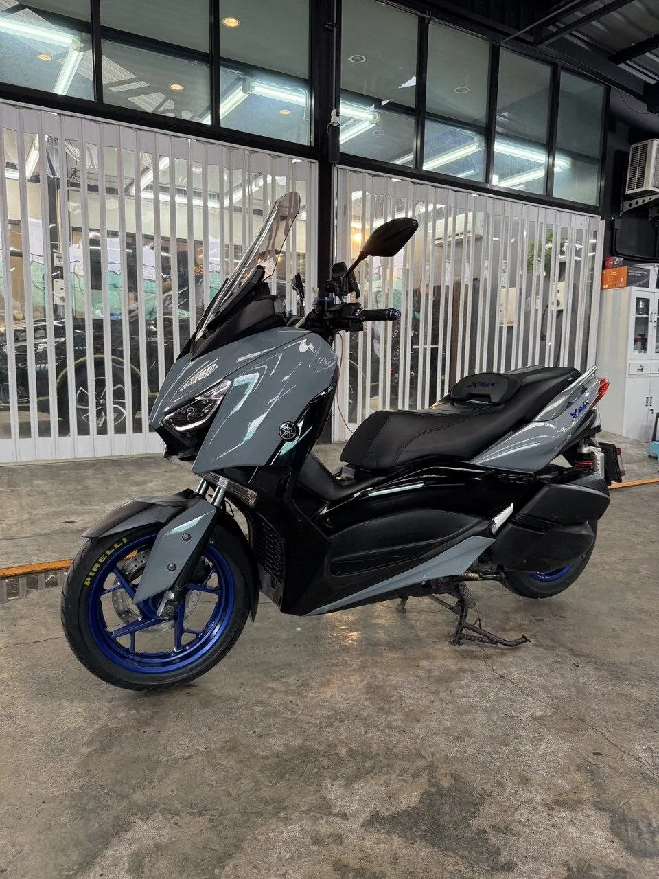 Yamaha XMAX 300, 2022