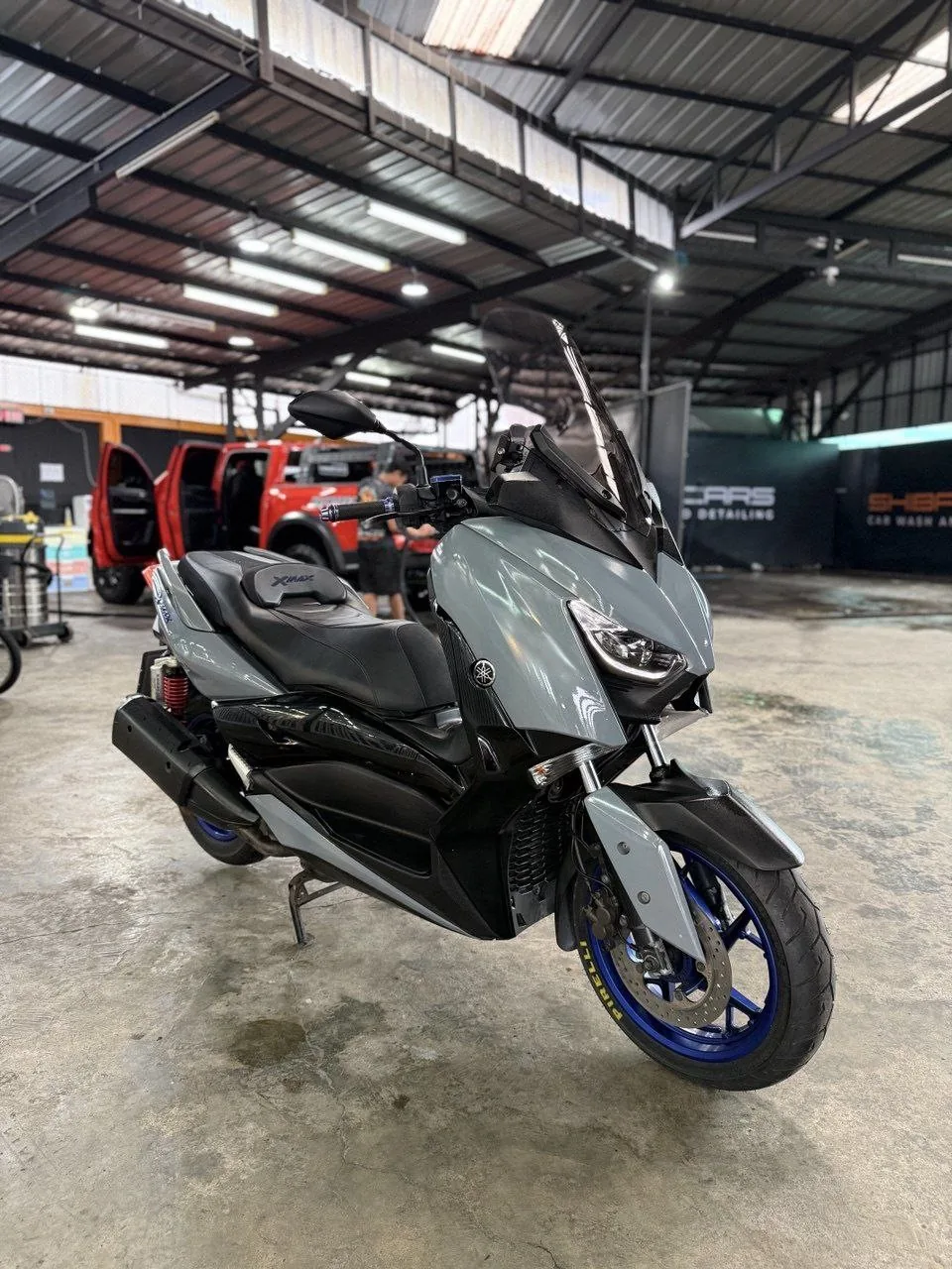 Yamaha XMAX 300 2022 — Photo 2