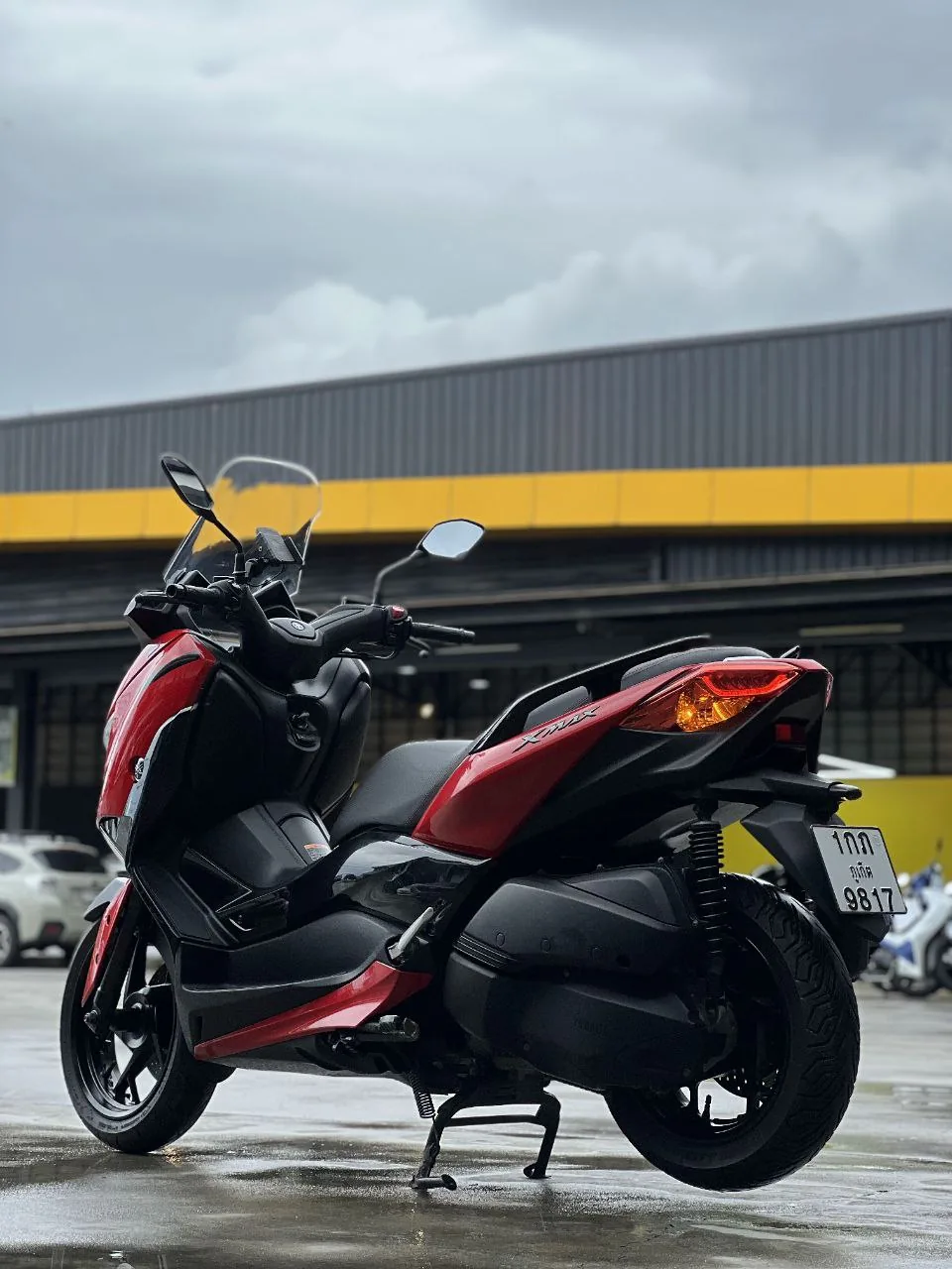 Yamaha XMAX 300 2022 — Photo 3